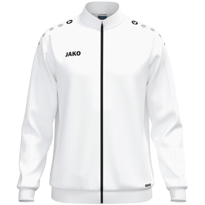 JAKO Polyesterjacke One Kind (weiß)