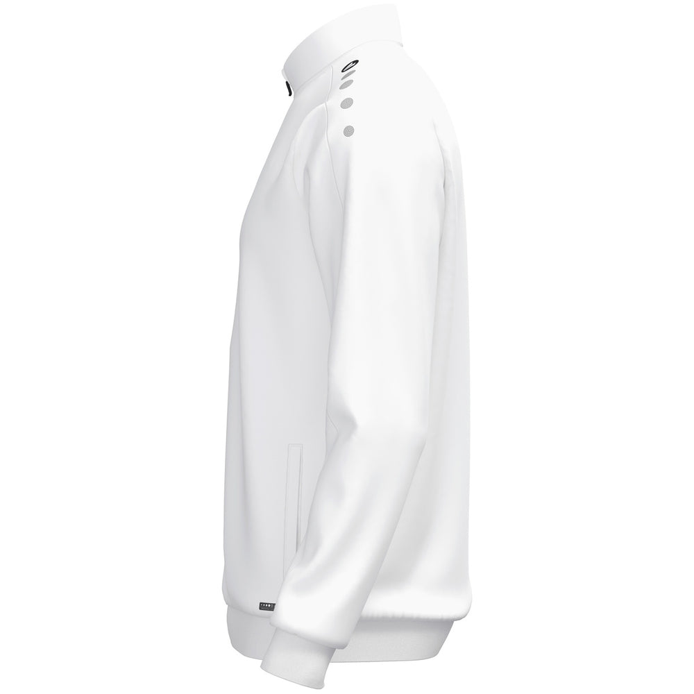 JAKO Polyesterjacke One Kind (weiß)