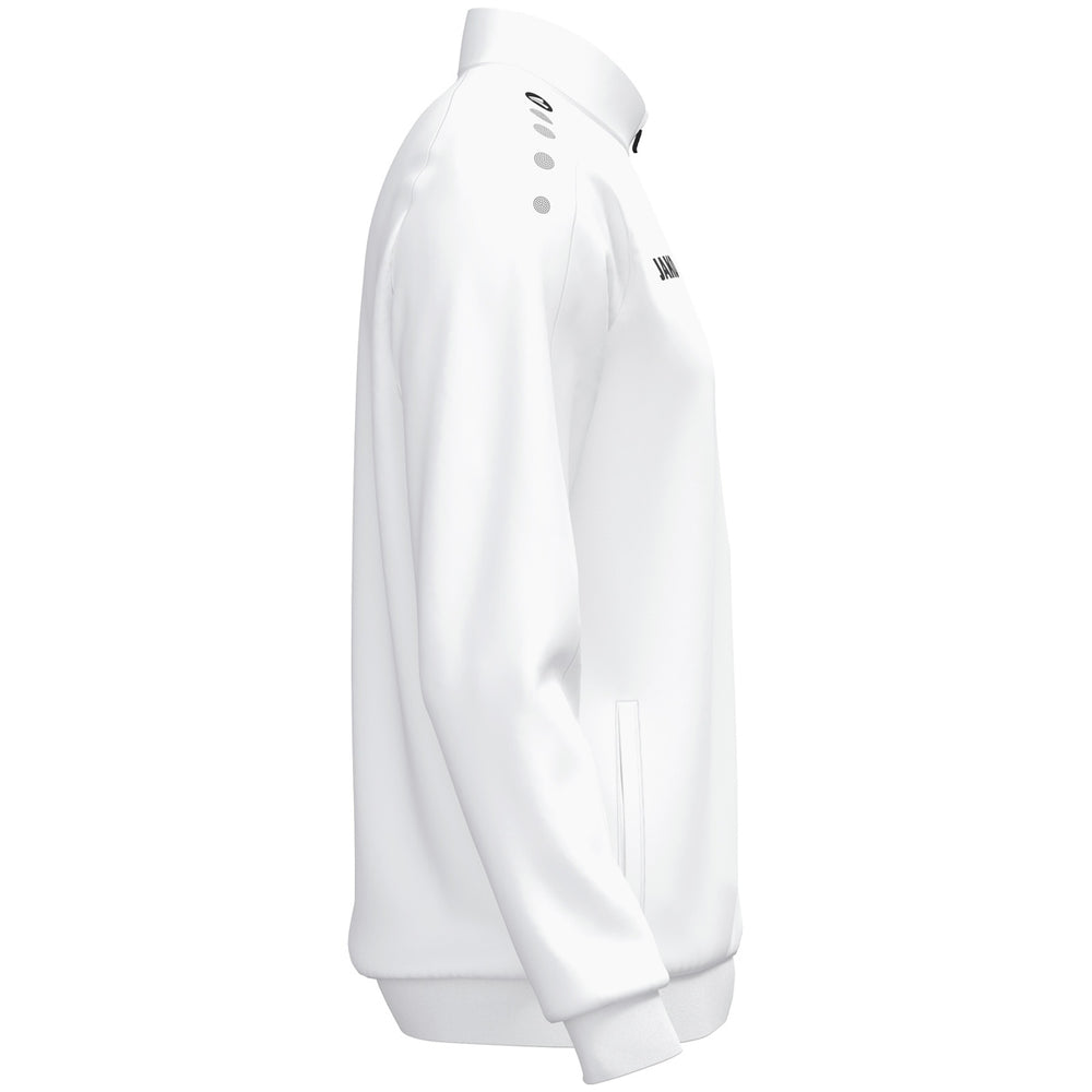 JAKO Polyesterjacke One Kind (weiß)