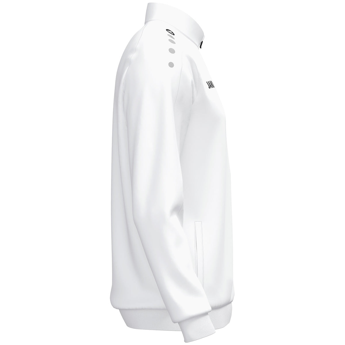 JAKO Polyesterjacke One Kind (weiß)