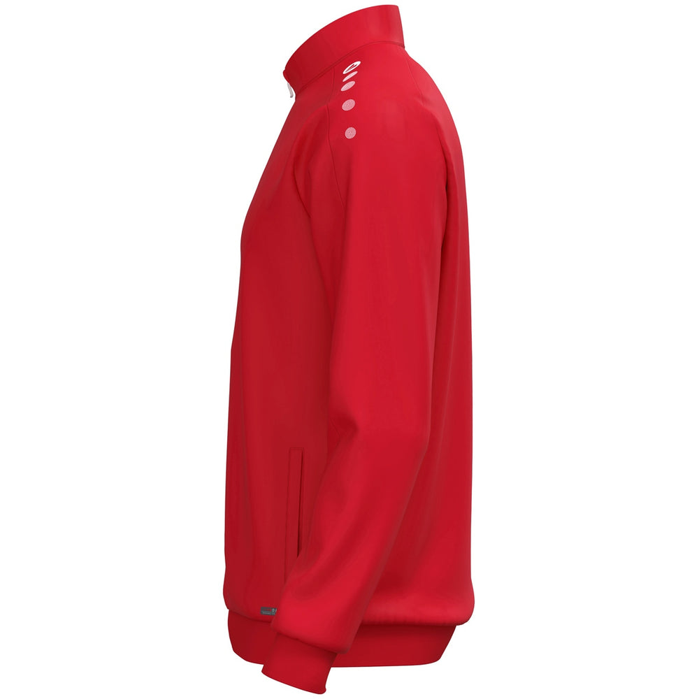 JAKO Polyesterjacke One (rot)