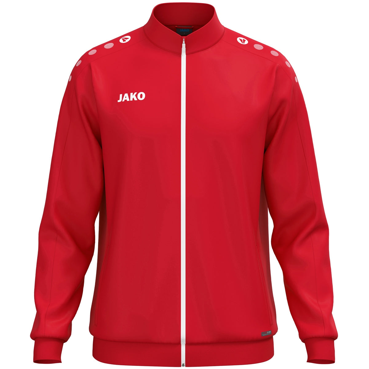 JAKO Polyesterjacke One (rot)