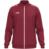 JAKO Polyesterjacke One (bordeaux)
