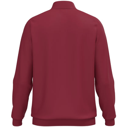 JAKO Polyesterjacke One (bordeaux)