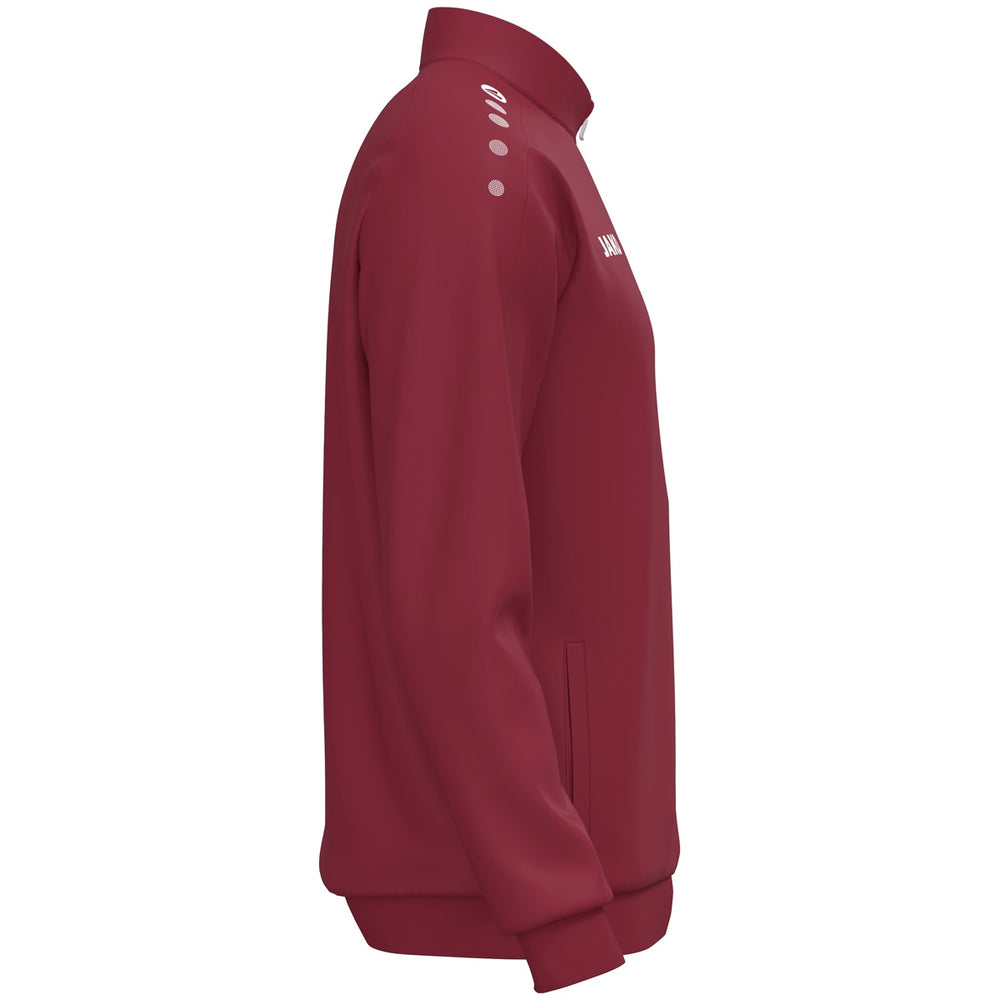 JAKO Polyesterjacke One (bordeaux)