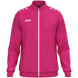 JAKO Polyesterjacke One (deep pink)