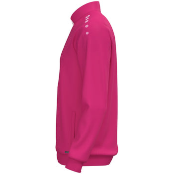 JAKO Polyesterjacke One (deep pink)