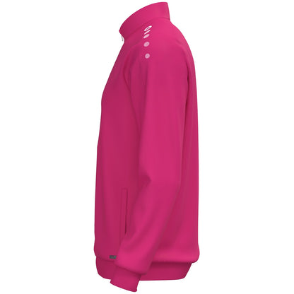 JAKO Polyesterjacke One (deep pink)