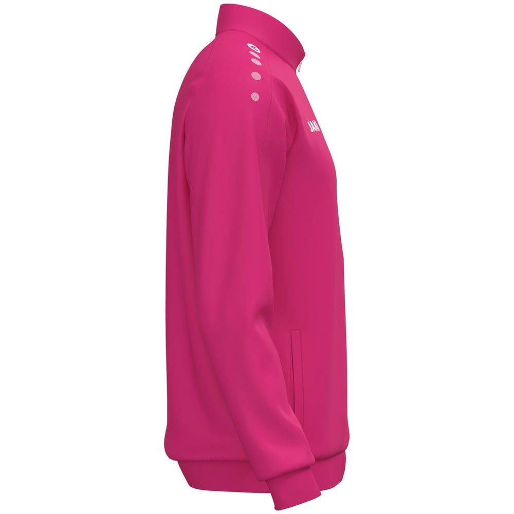 JAKO Polyesterjacke One (deep pink)
