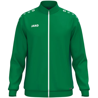 JAKO Polyesterjacke One (sportgrün)