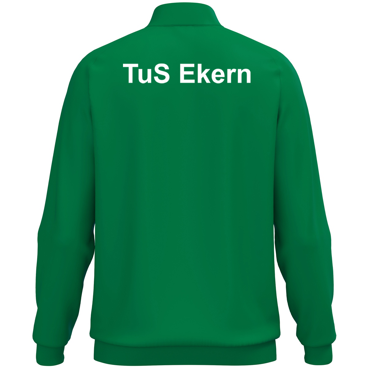TuS Ekern Polyesterjacke Herren Grün