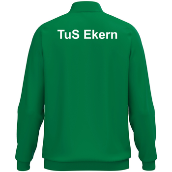 TuS Ekern Polyesterjacke Herren Grün