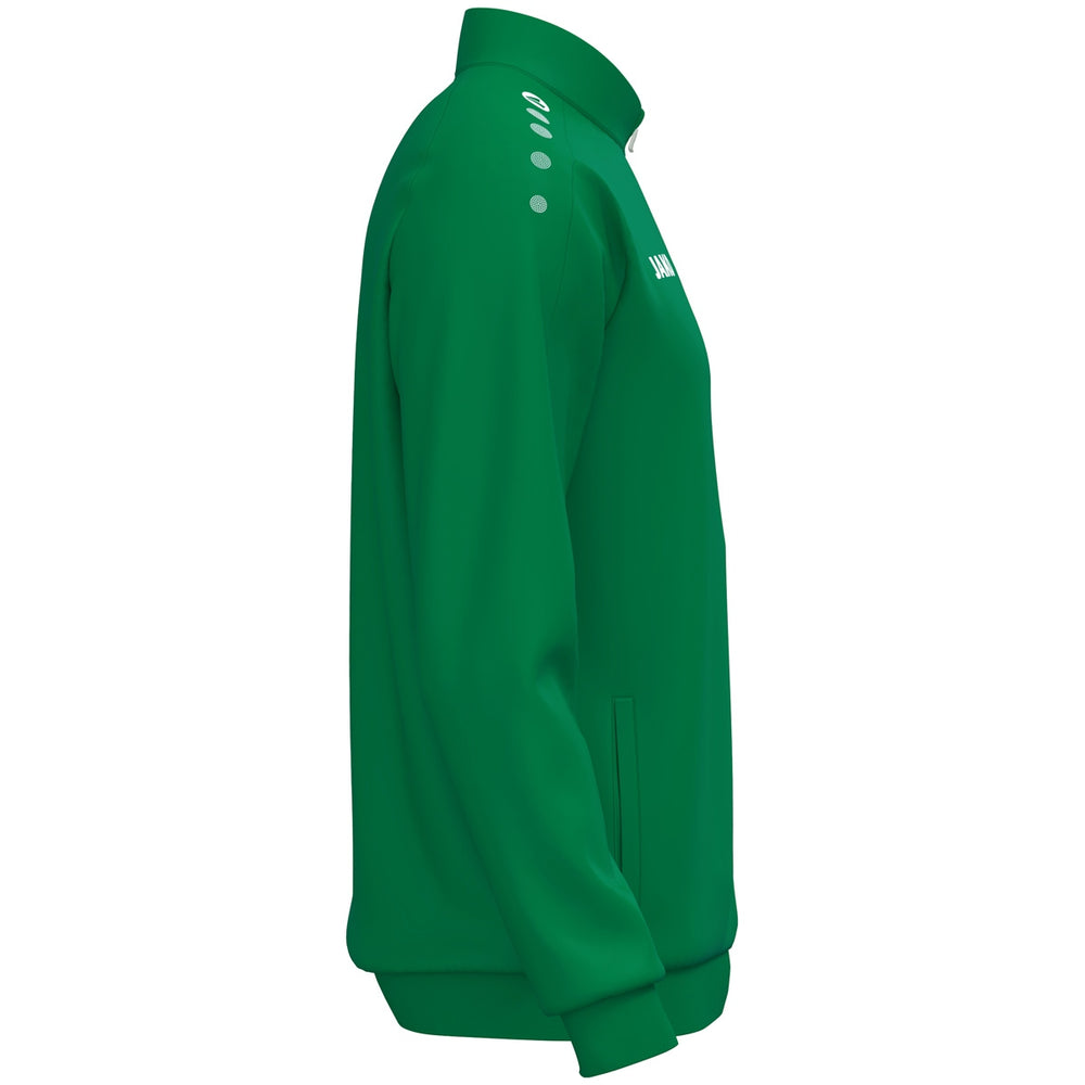 JAKO Polyesterjacke One (sportgrün)