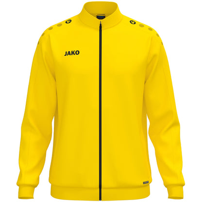 JAKO Polyesterjacke One (gelb)