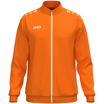 JAKO Polyesterjacke One Kind (neonorange)