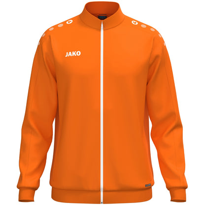 JAKO Polyesterjacke One Kind (neonorange)