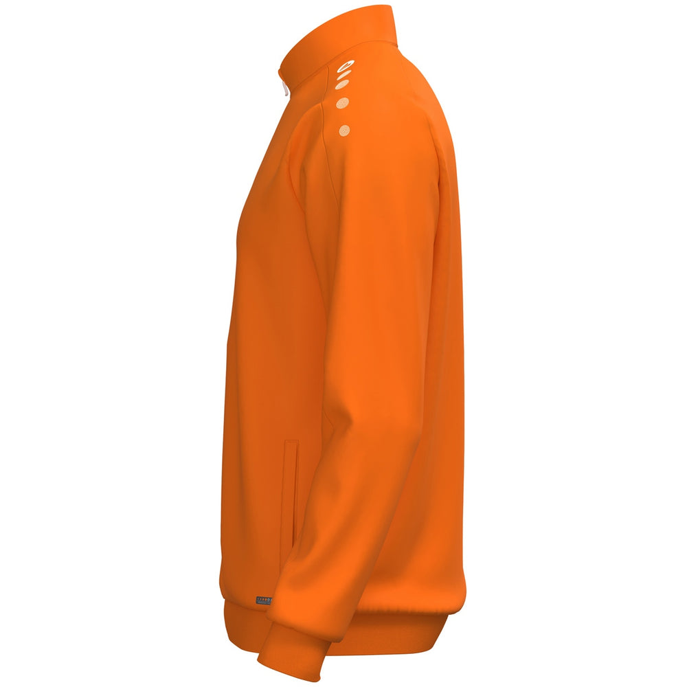 JAKO Polyesterjacke One Kind (neonorange)