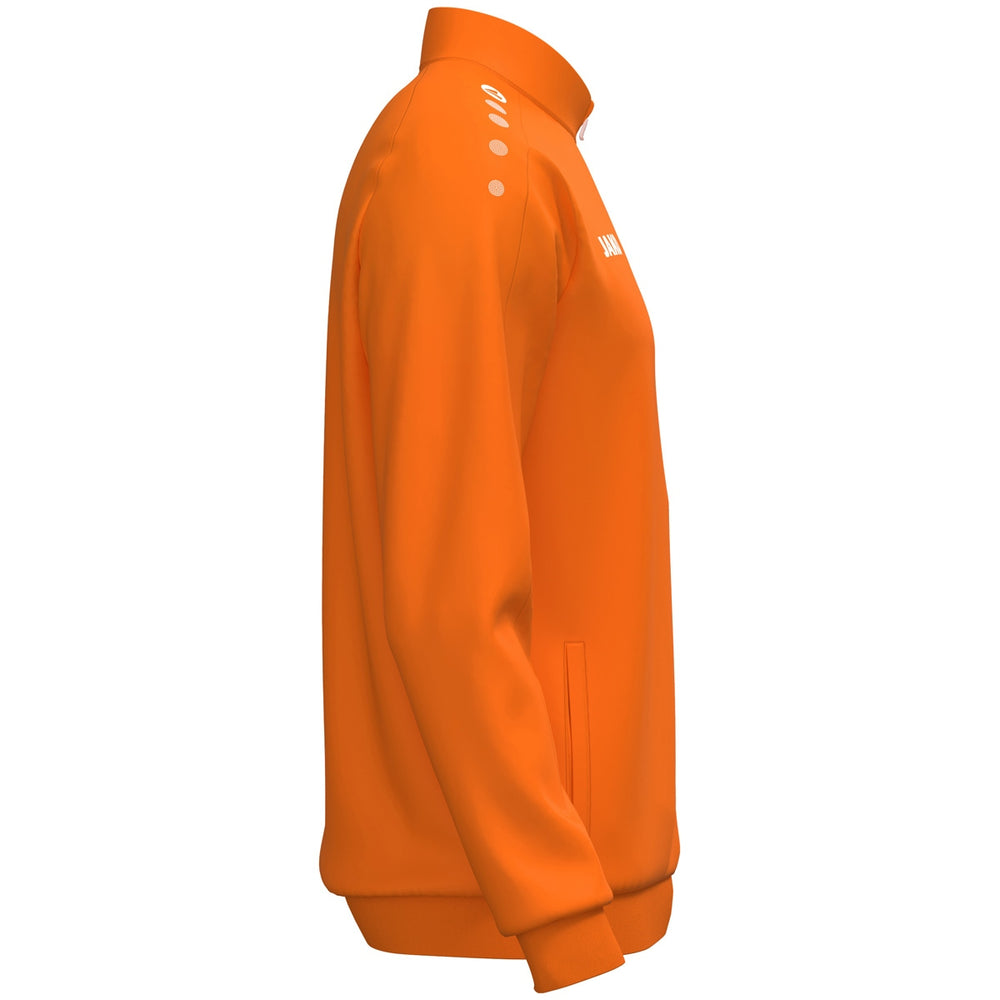 JAKO Polyesterjacke One Kind (neonorange)