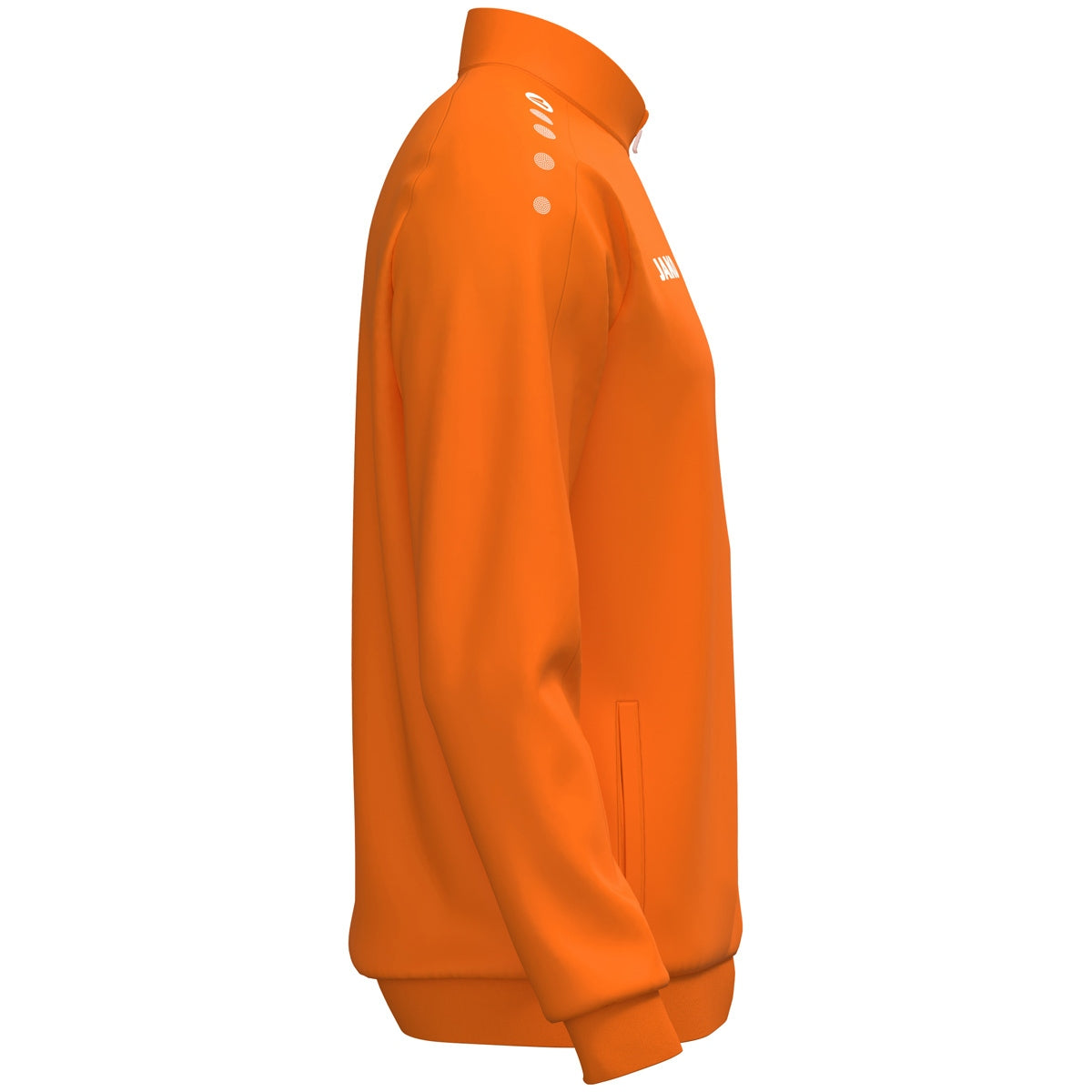 JAKO Polyesterjacke One Kind (neonorange)