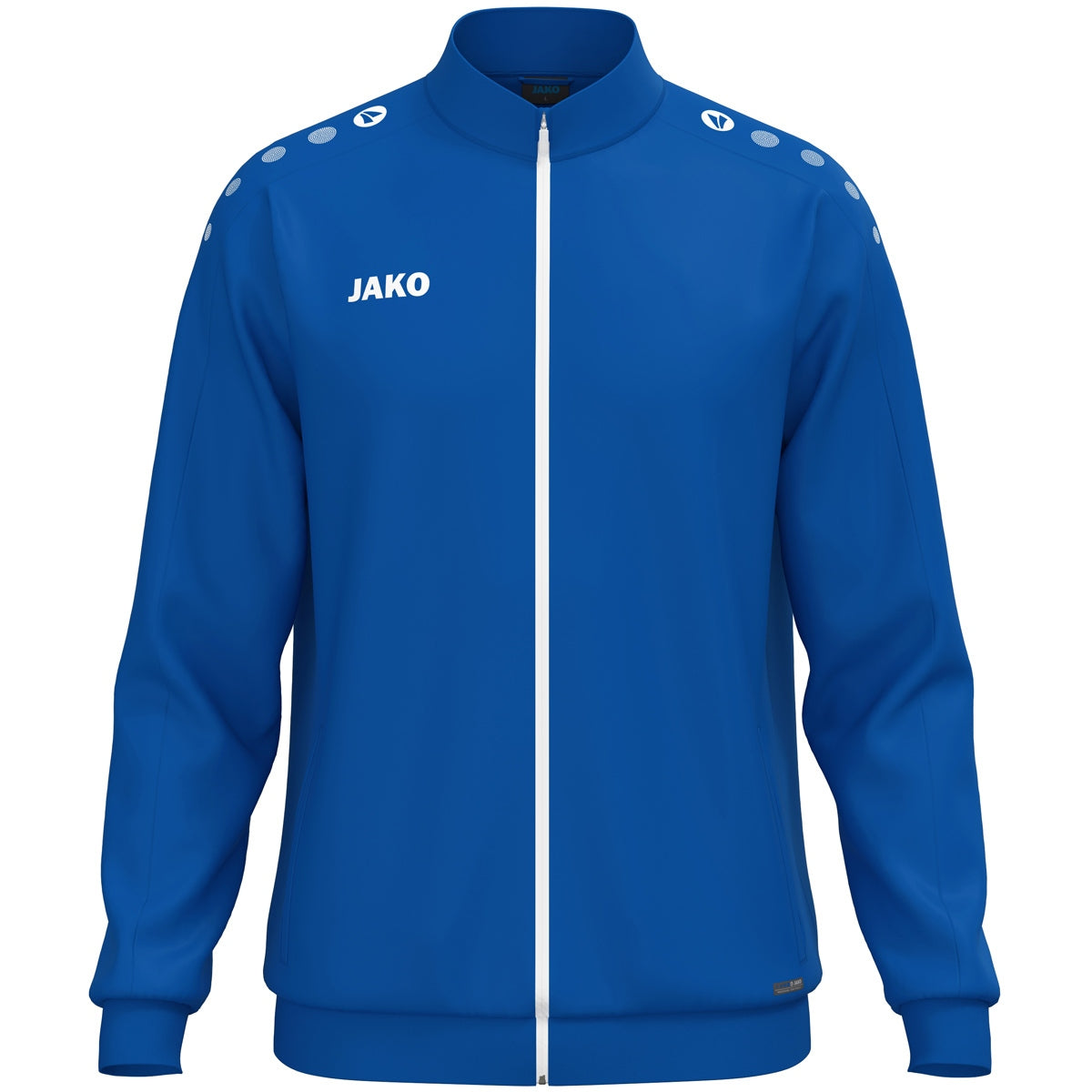 JAKO Polyesterjacke One Kind (royal)