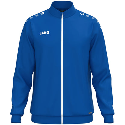 JAKO Polyesterjacke One Kind (royal)