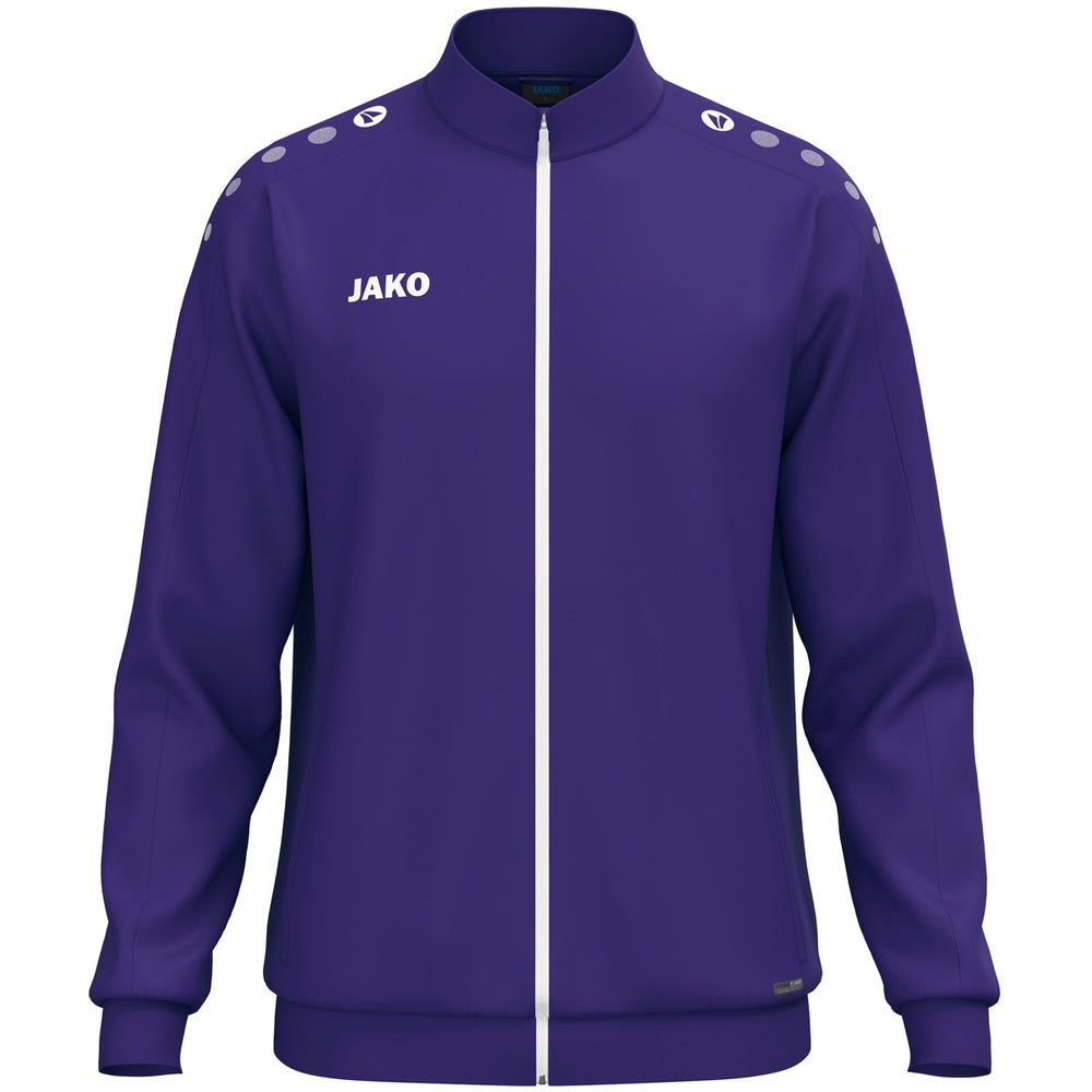 JAKO Polyesterjacke One (violett)