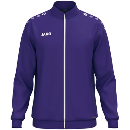 JAKO Polyesterjacke One (violett)