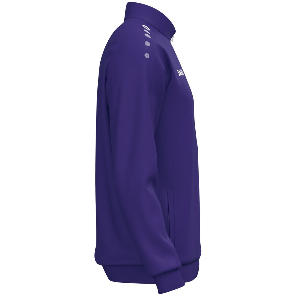 JAKO Polyesterjacke One (violett)