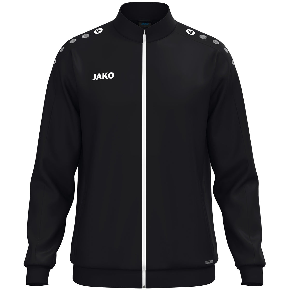 JAKO Polyesterjacke One (schwarz)