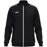 JAKO Polyesterjacke One (schwarz)
