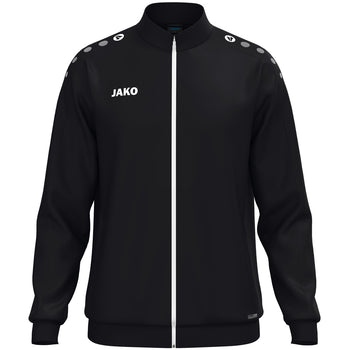 JAKO Polyesterjacke One (schwarz)
