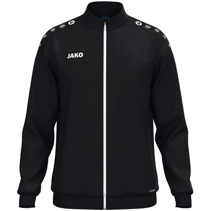 JAKO Polyesterjacke One (schwarz)