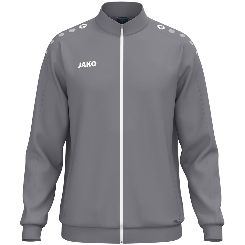 JAKO Polyesterjacke One (grau)
