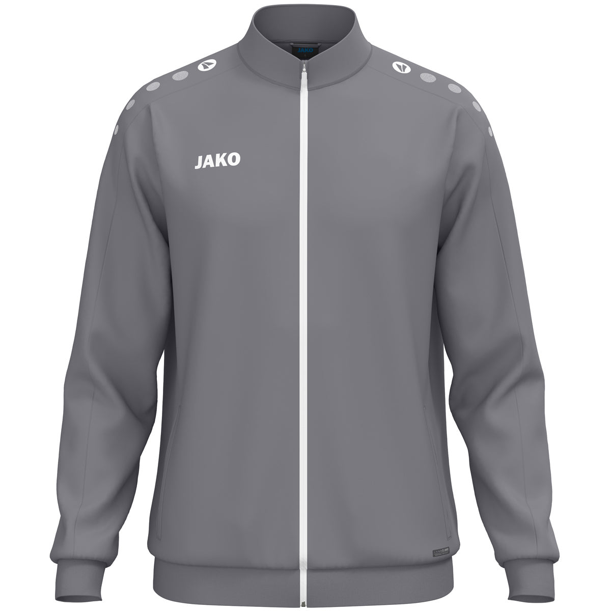 JAKO Polyesterjacke One (grau)