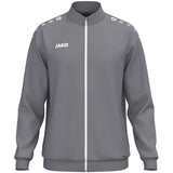 JAKO Polyesterjacke One (grau)