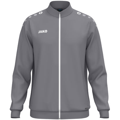 JAKO Polyesterjacke One (grau)