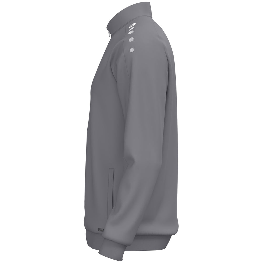 JAKO Polyesterjacke One (grau)