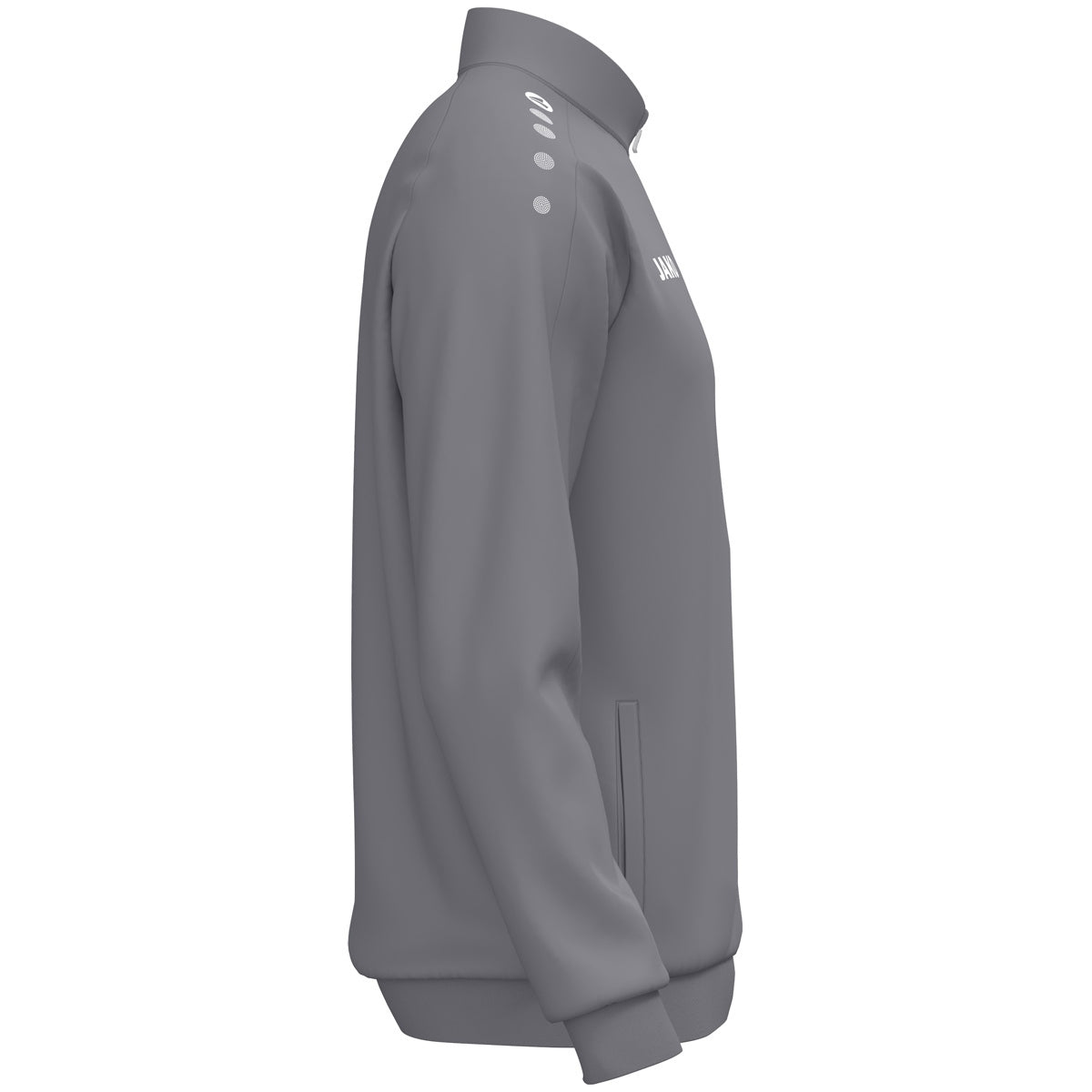 JAKO Polyesterjacke One (grau)