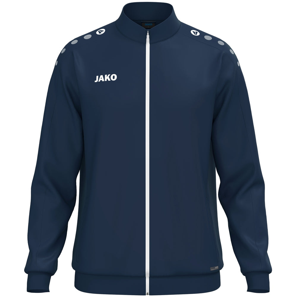 JAKO Polyesterjacke One Kind (marine)
