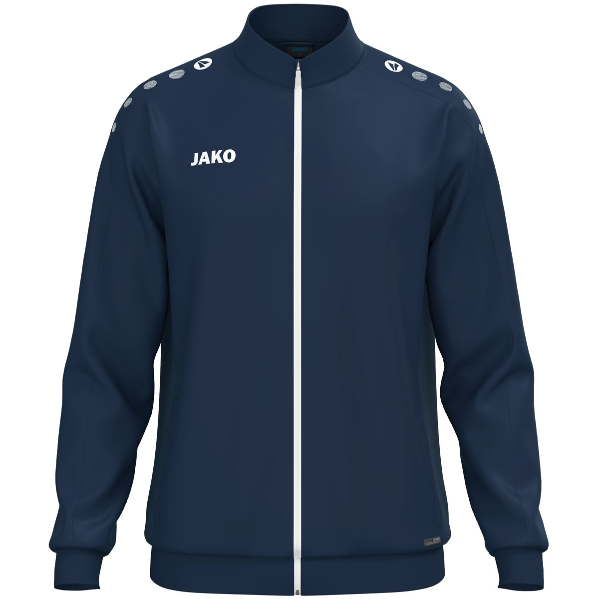 JAKO Polyesterjacke One Kind (marine)