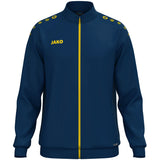 JAKO Polyesterjacke One (navy/citro)