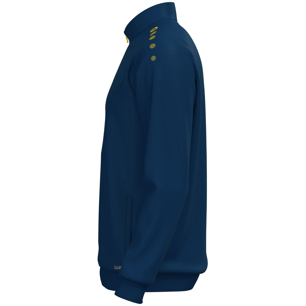 JAKO Polyesterjacke One (navy/citro)