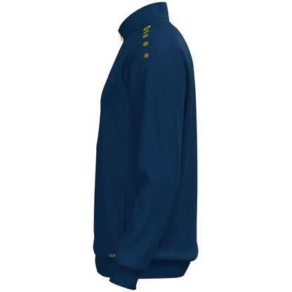 JAKO Polyesterjacke One (navy/citro)