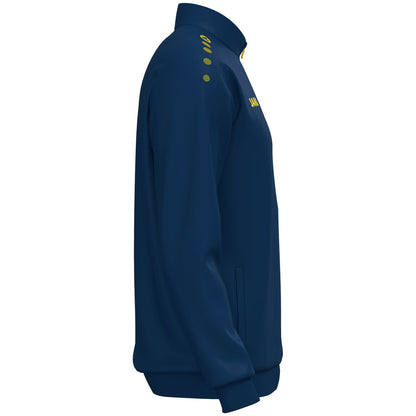 JAKO Polyesterjacke One (navy/citro)