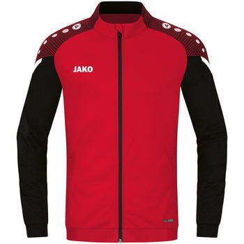 JAKO Polyesterjacke Performance Unisex Rot