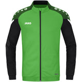 JAKO Polyesterjacke Performance Unisex Grün