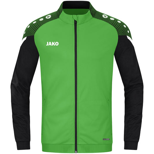 JAKO Polyesterjacke Performance Unisex Grün