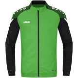 JAKO Polyesterjacke Performance Kinder Grün