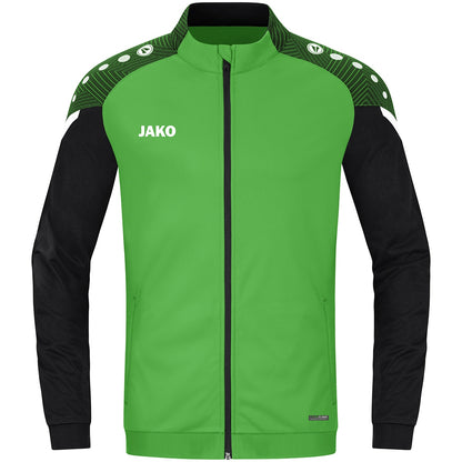 JAKO Polyesterjacke Performance Kinder Grün