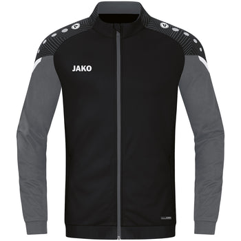 JAKO Polyesterjacke Performance Unisex Schwarz